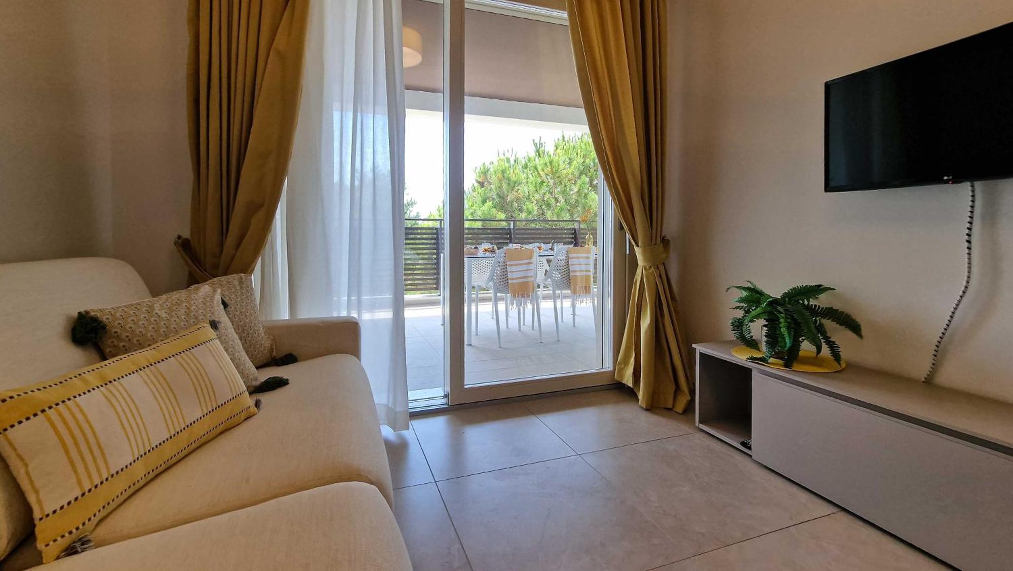 Ashanti Aparthotel Wellness&Spa Bibione Exterior foto