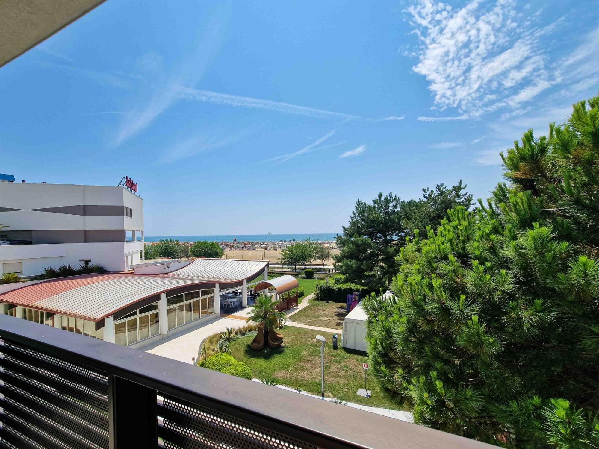 Ashanti Aparthotel Wellness&Spa Bibione Exterior foto